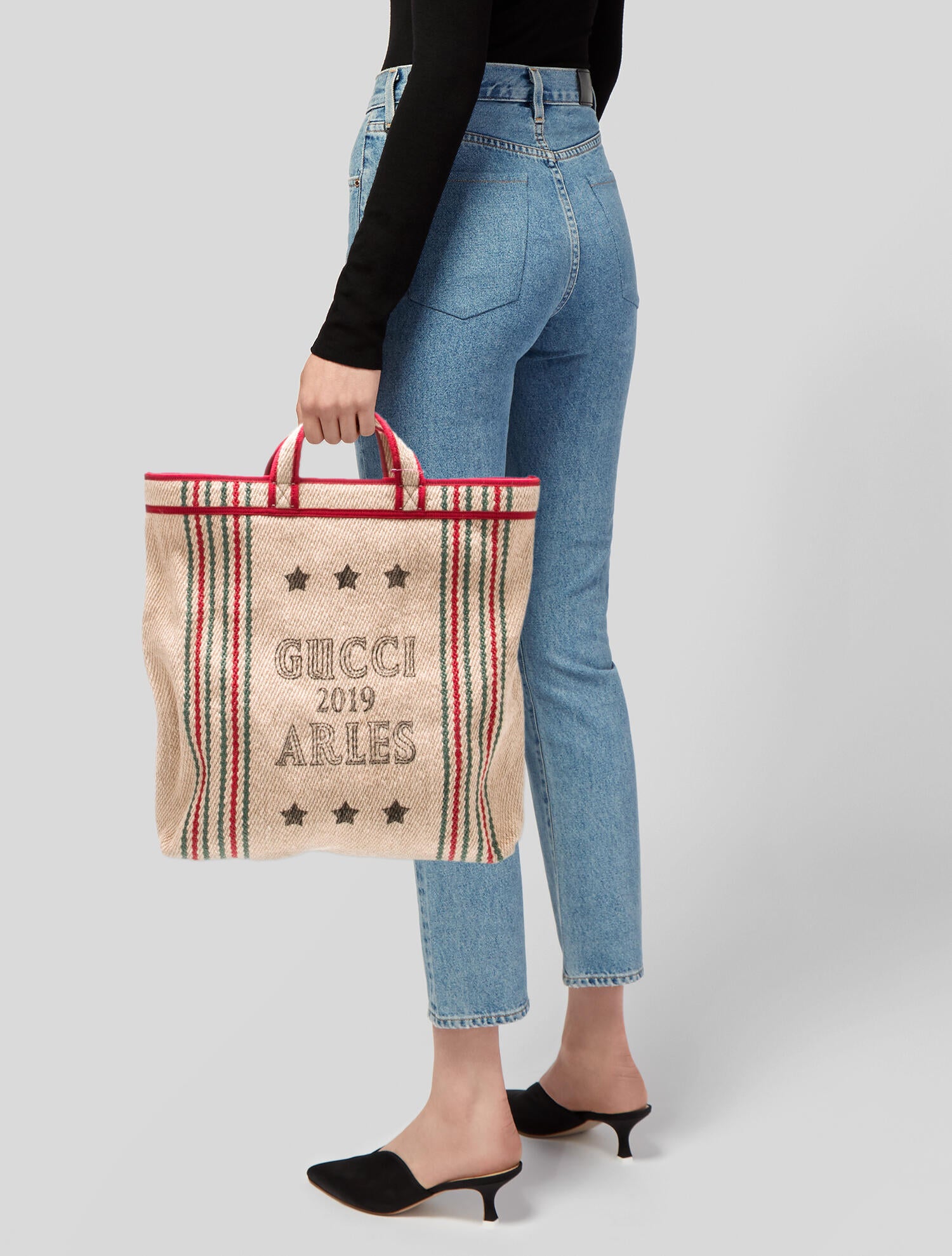 GUCCI ARLES 2019 トートバッグ GUCCI ARLES 2019 トートバッグ