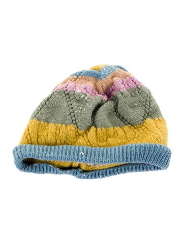 Gucci Sizes 2-6 Toddler Girls' Knit Beanie