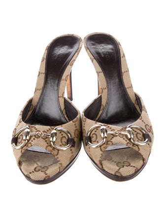 Gucci GG Supreme Canvas Espadrilles