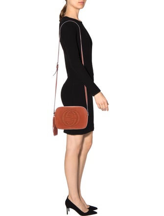 Gucci Soho Disco Crossbody Bag