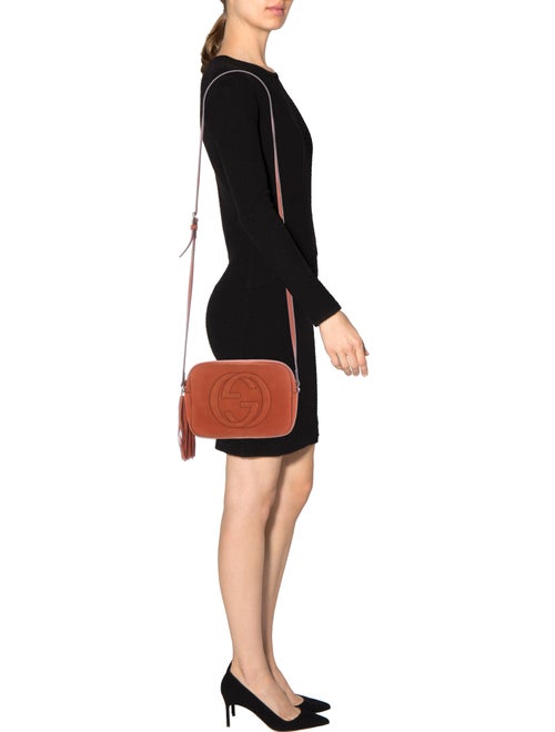 Gucci Soho Disco Crossbody Bag
