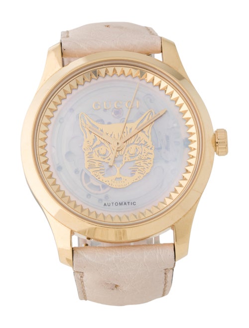 Gucci G-Timeless Watch