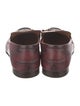 Gucci Leather Loafers