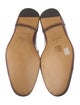 Gucci Leather Loafers