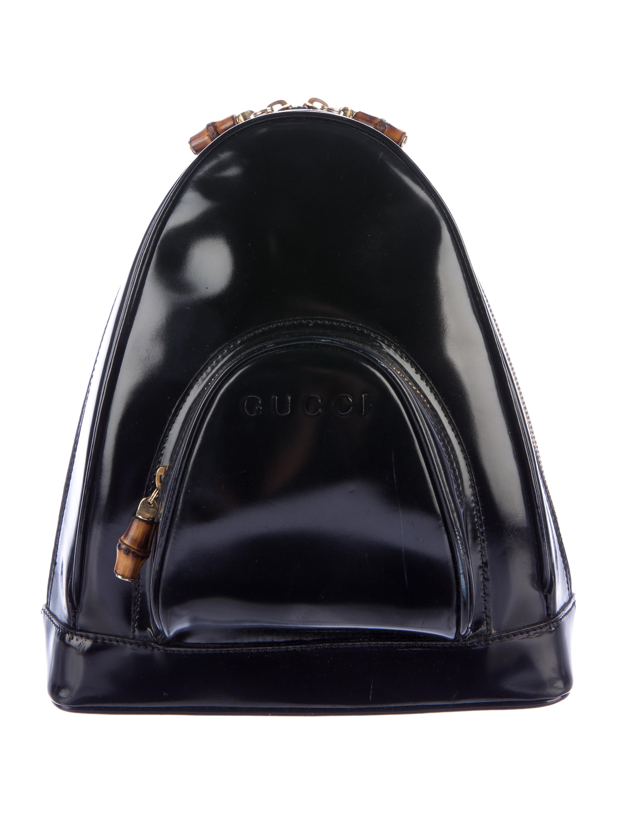 gucci sling bag white