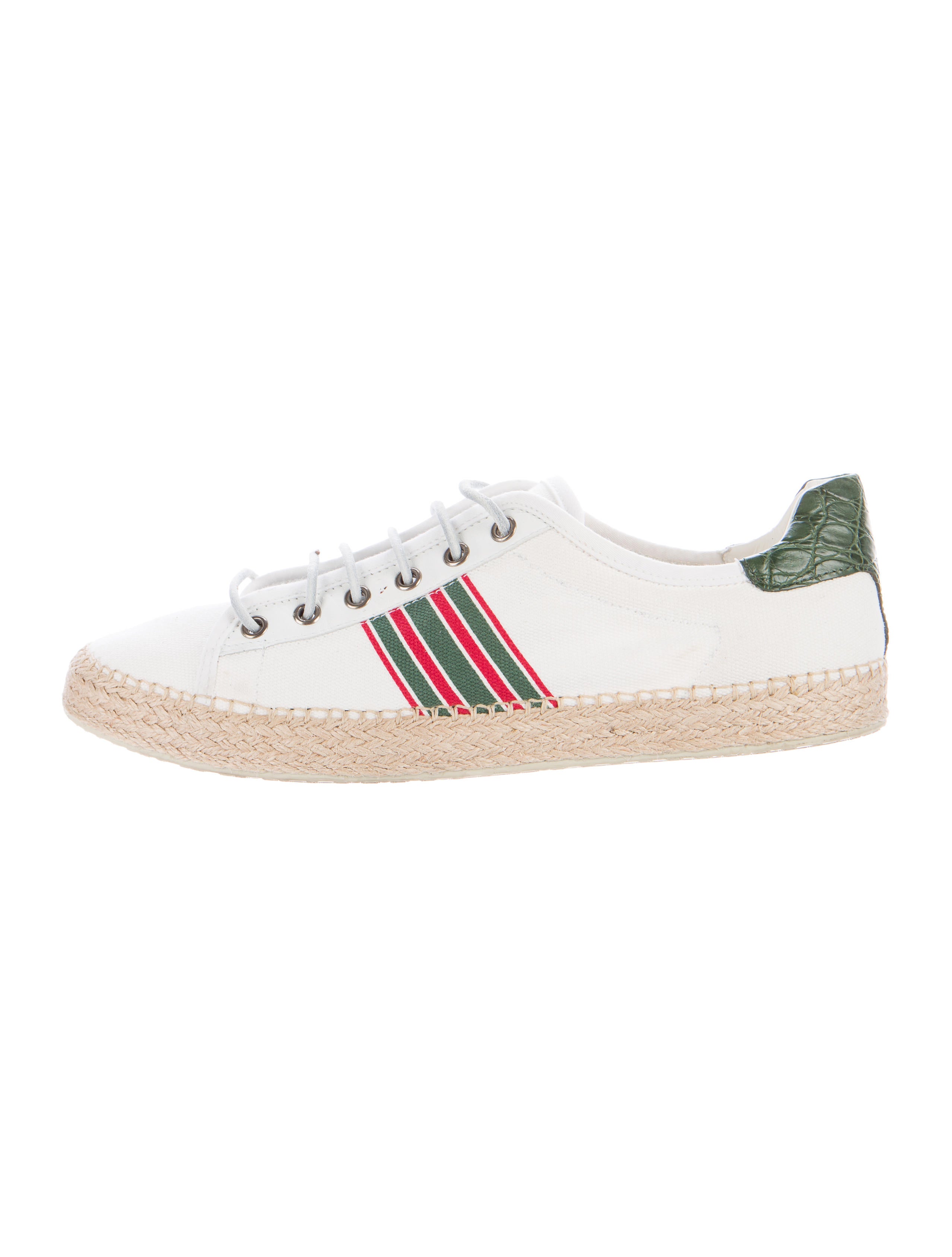 alligator sneakers gucci alligator trimmed low top sneakers shoes alligator sneakers gucci alligator trimmed low top sneakers shoes