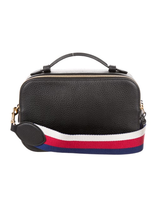 Gucci 2017 Snake Print Top Handle Bag