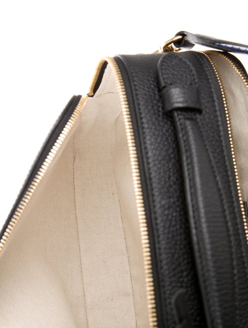 Gucci 2017 Snake Print Top Handle Bag