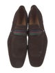 Gucci Suede Loafers