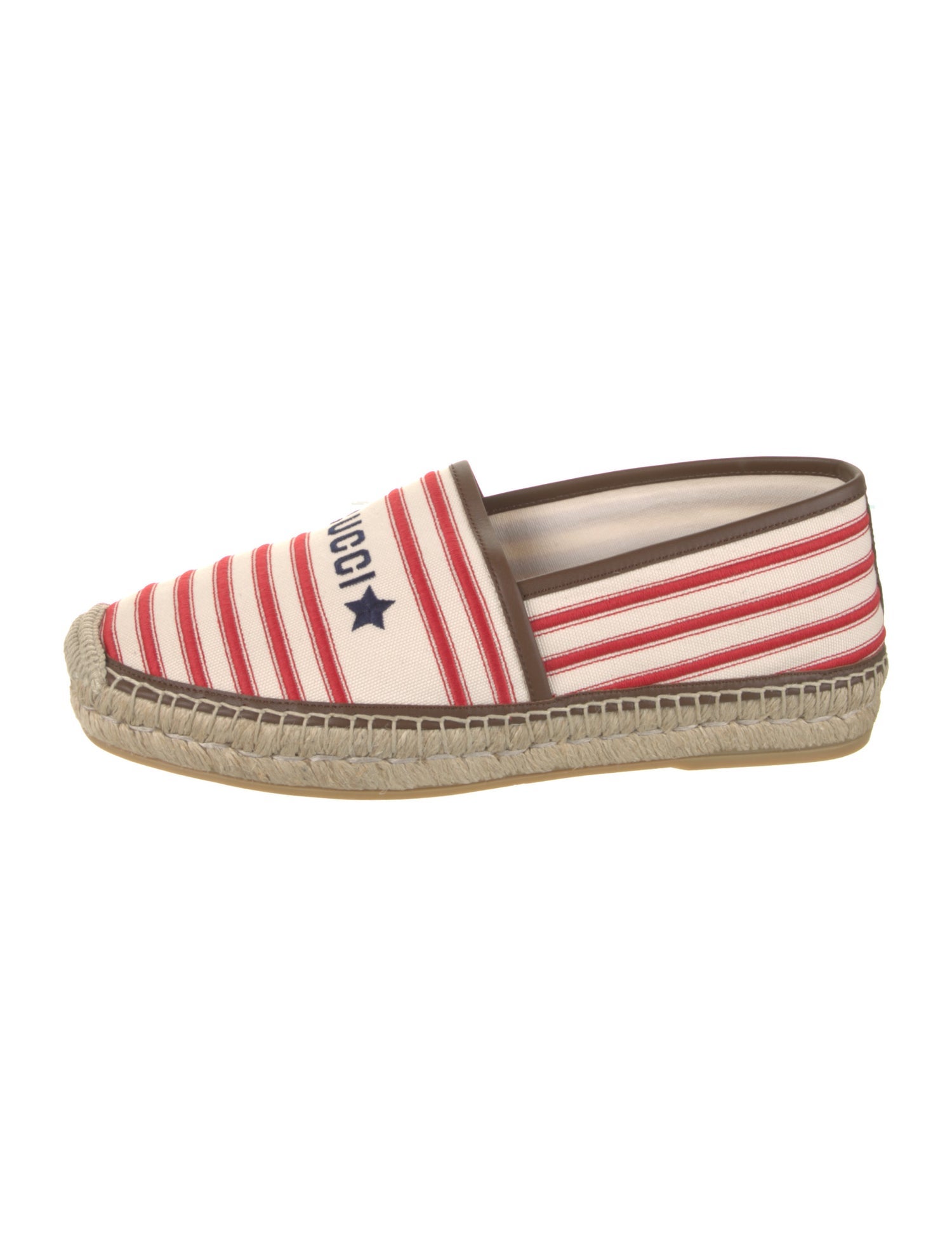 guccissima espadrilles