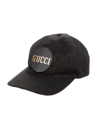 Gucci GG Canvas Baseball Cap