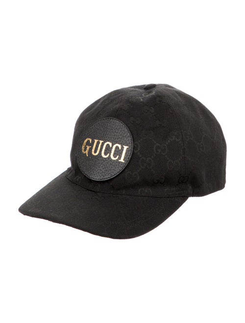 Gucci GG Canvas Baseball Cap