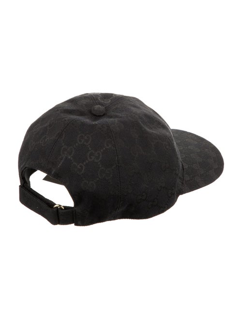 Gucci GG Canvas Baseball Cap