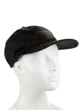 Gucci GG Canvas Baseball Cap