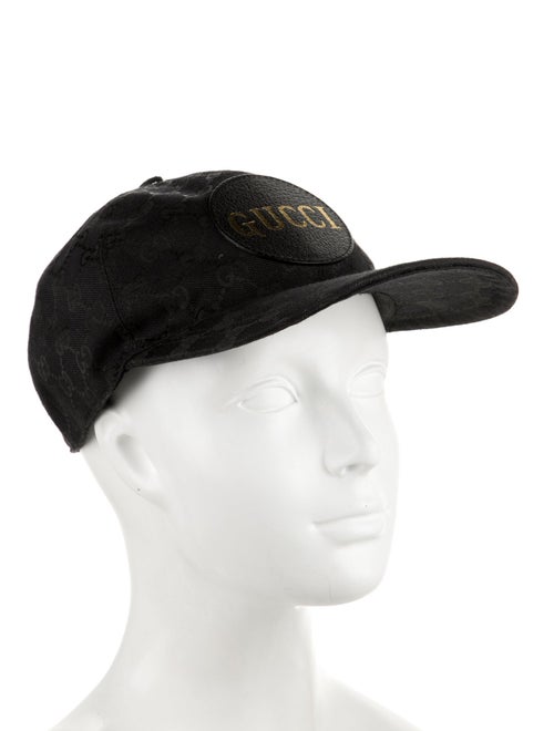 Gucci GG Canvas Baseball Cap