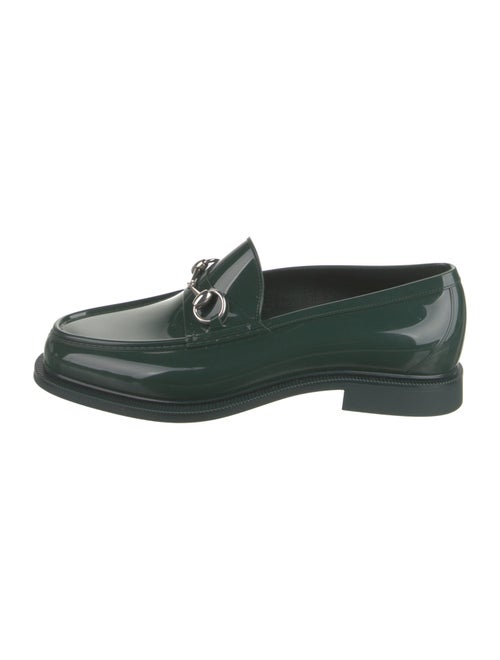 Gucci Rubber Loafers