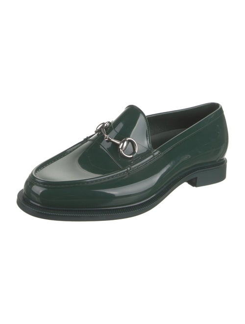 Gucci Rubber Loafers