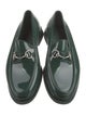 Gucci Rubber Loafers