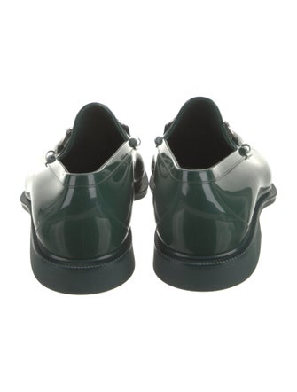 Gucci Rubber Loafers
