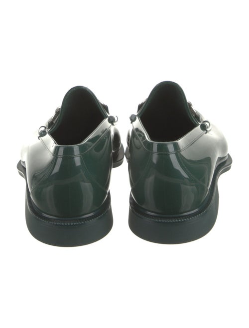 Gucci Rubber Loafers