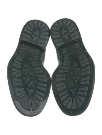 Gucci Rubber Loafers