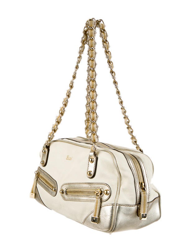 Gucci Capri Shoulder Bag Handbags GUC13735 The RealReal