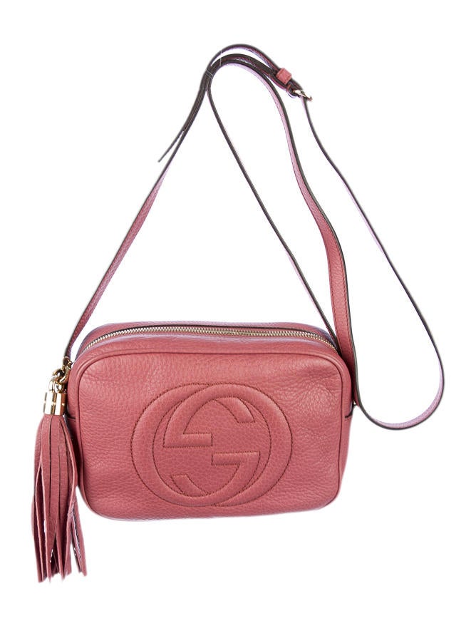 Gucci Crossbody Bags GUC13752 The RealReal