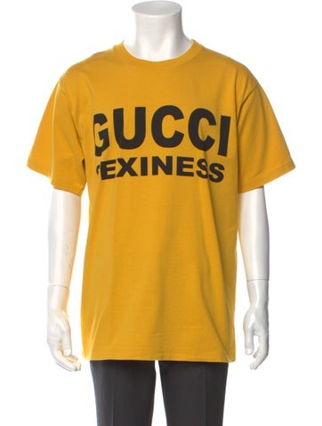Gucci T-Shirts 2020 Graphic Print T-Shirt S