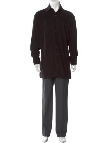 Gucci Casual Shirts Vintage 1990's Shirt Us16, It41 | L