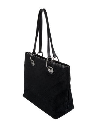 Gucci GG Canvas Small Eclipse Tote