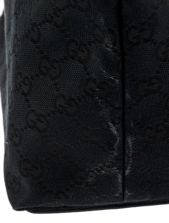 Gucci GG Canvas Small Eclipse Tote