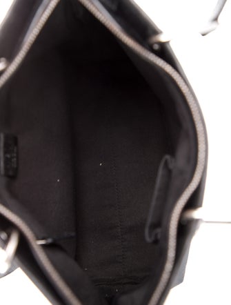 Gucci GG Canvas Small Eclipse Tote