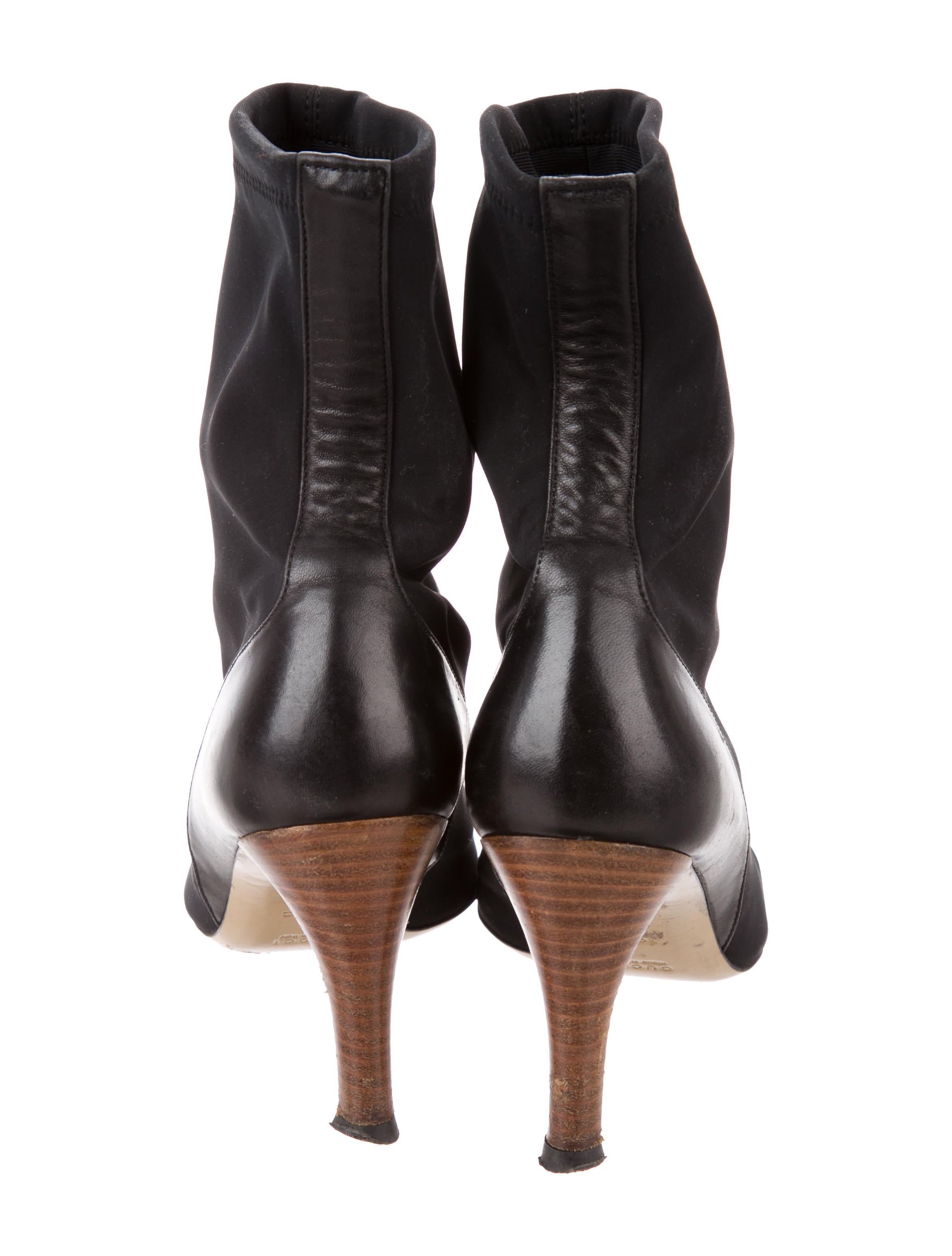 gucci sock boots gucci sock ankle boots shoes guc138313 the realreal gucci sock boots gucci sock ankle boots shoes guc138313 the realreal