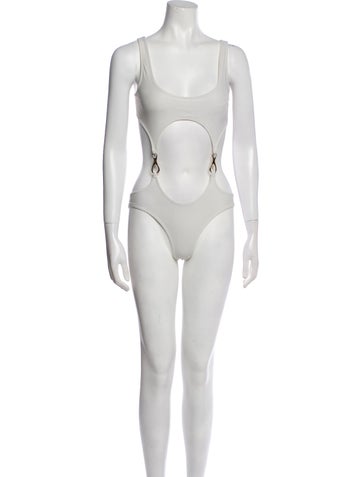 Gucci Swimwear Vintage 1998 One-Piece S