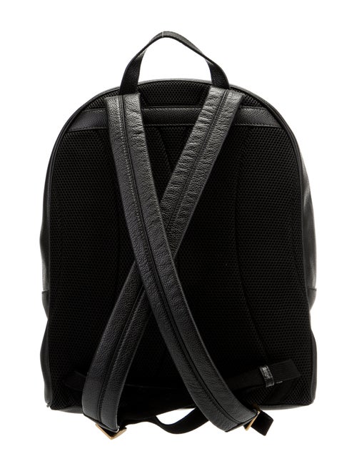 Gucci Logo Web Backpack