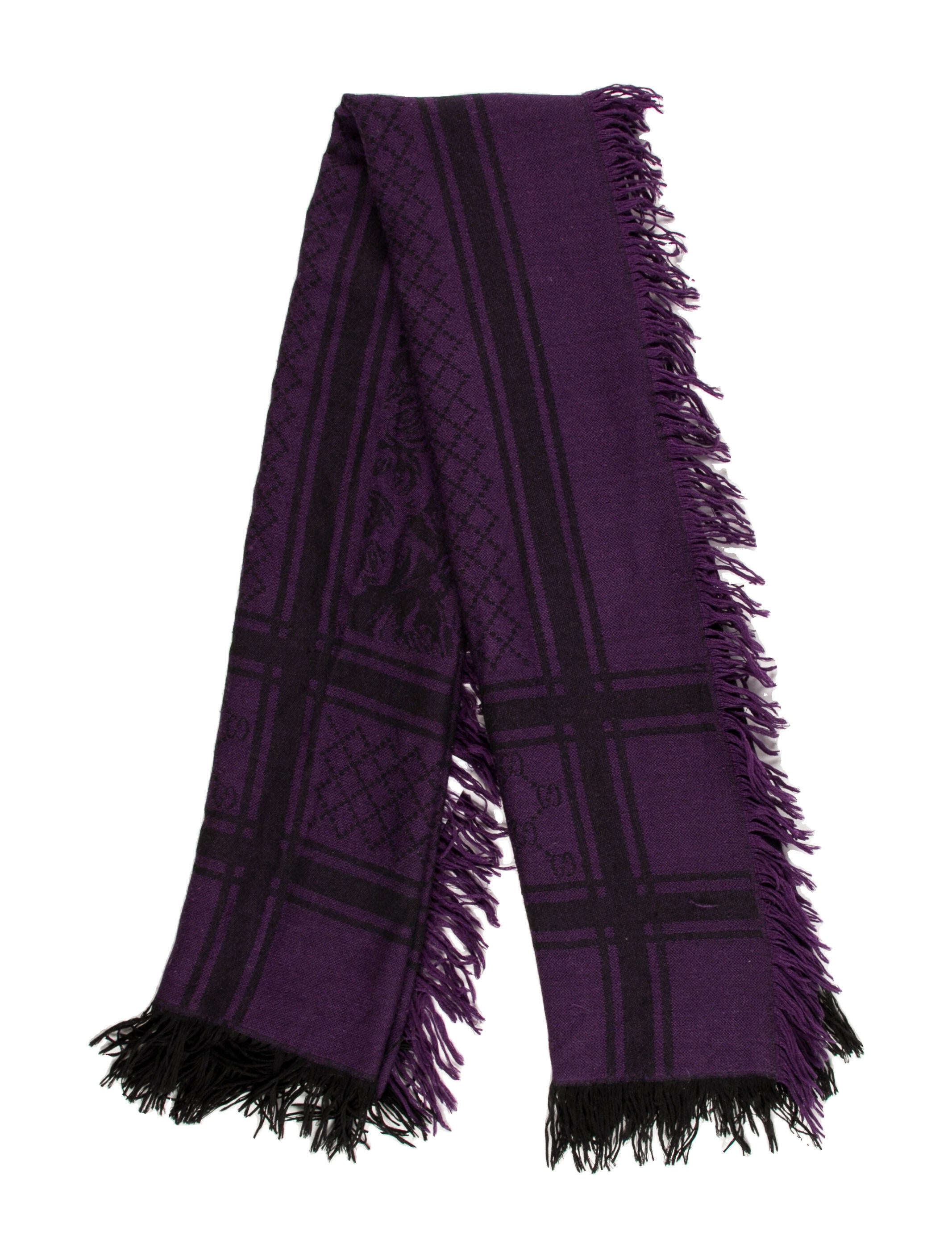 gucci scarf On Sale Authenticated Resale The RealReal