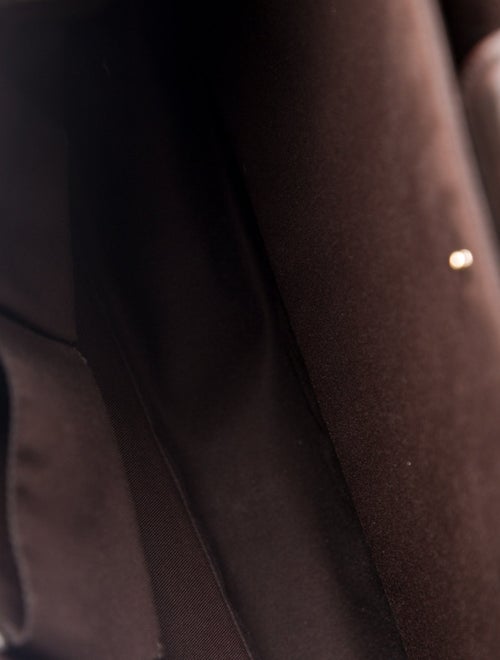 Gucci Diamante Leather Messenger Bag