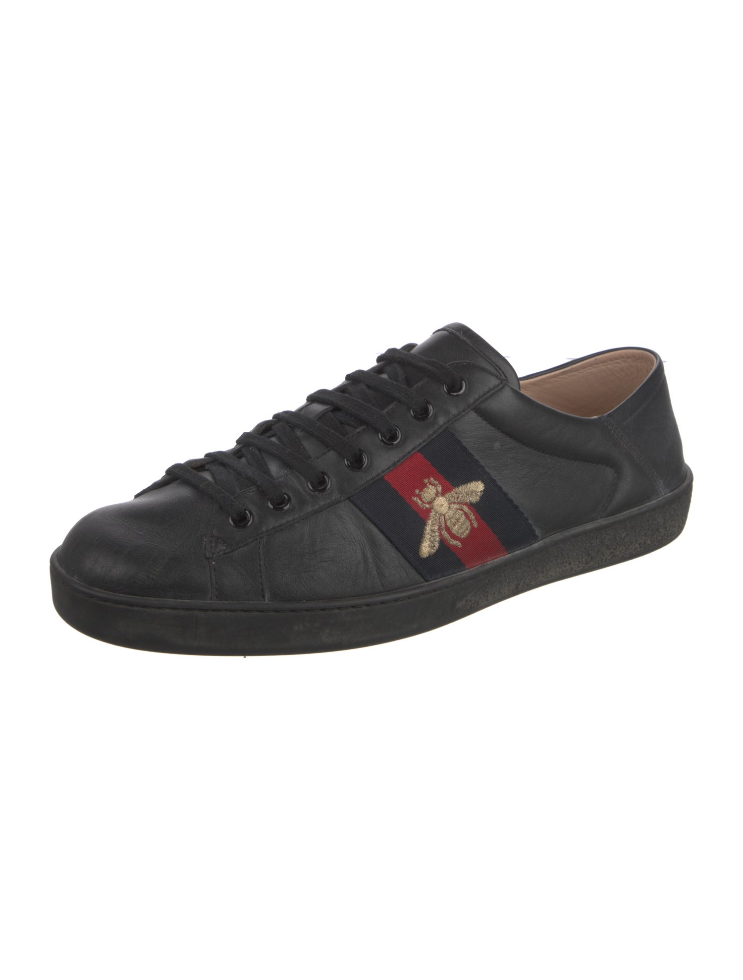 sneakers similar to gucci