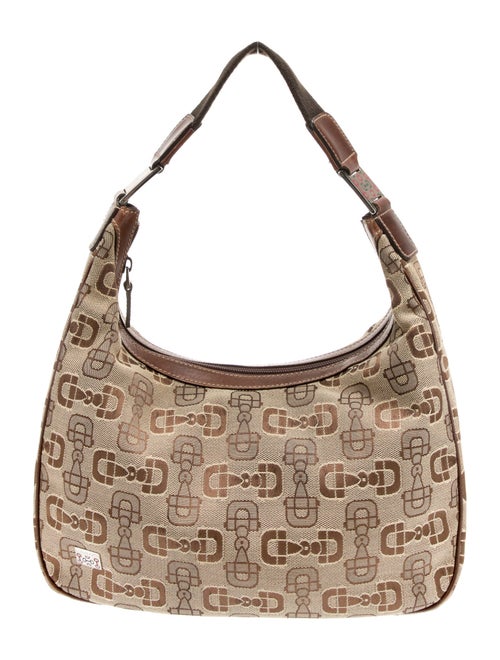 Gucci Horsebit Web Hobo