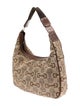 Gucci Horsebit Web Hobo
