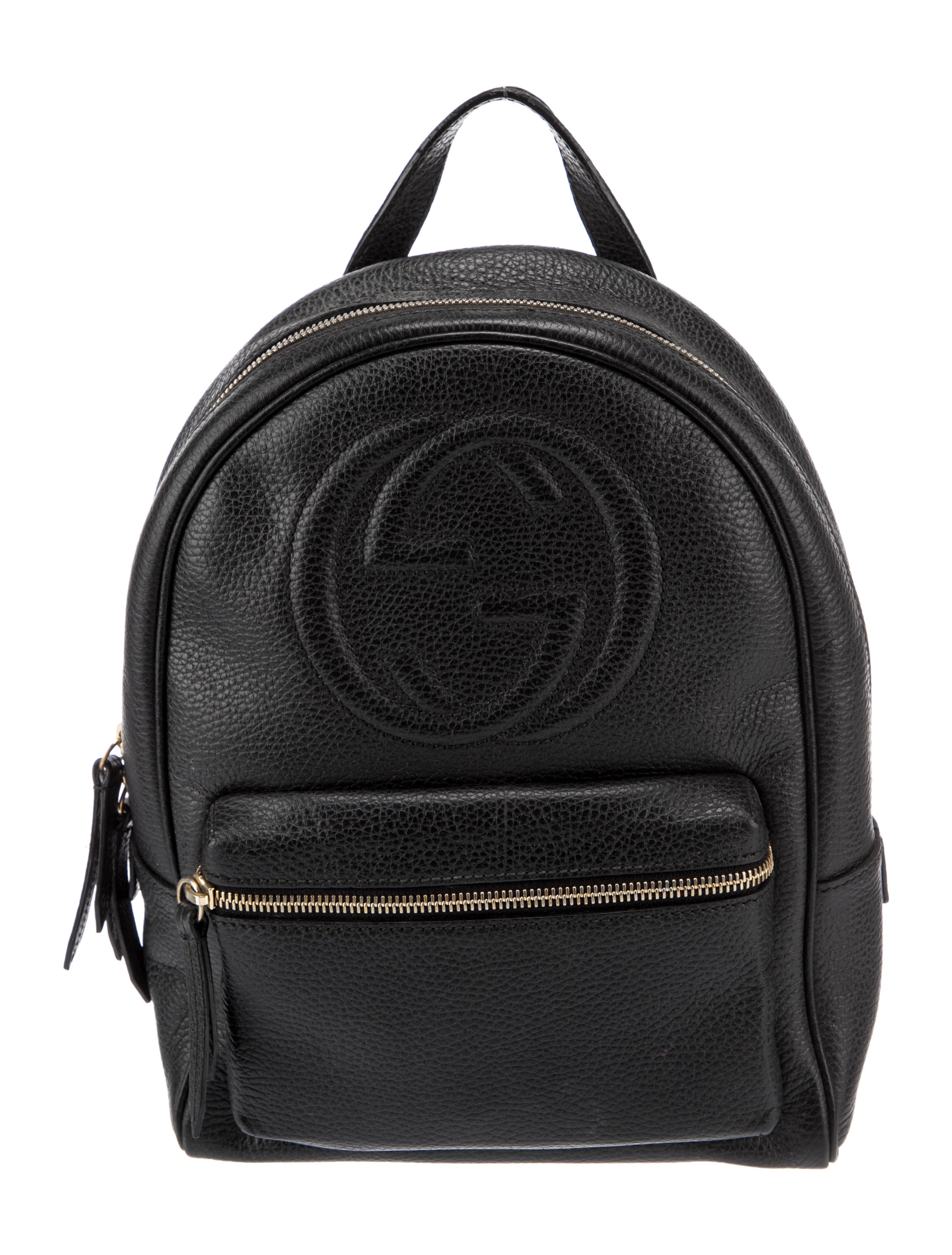 Gucci Soho Chain Backpack