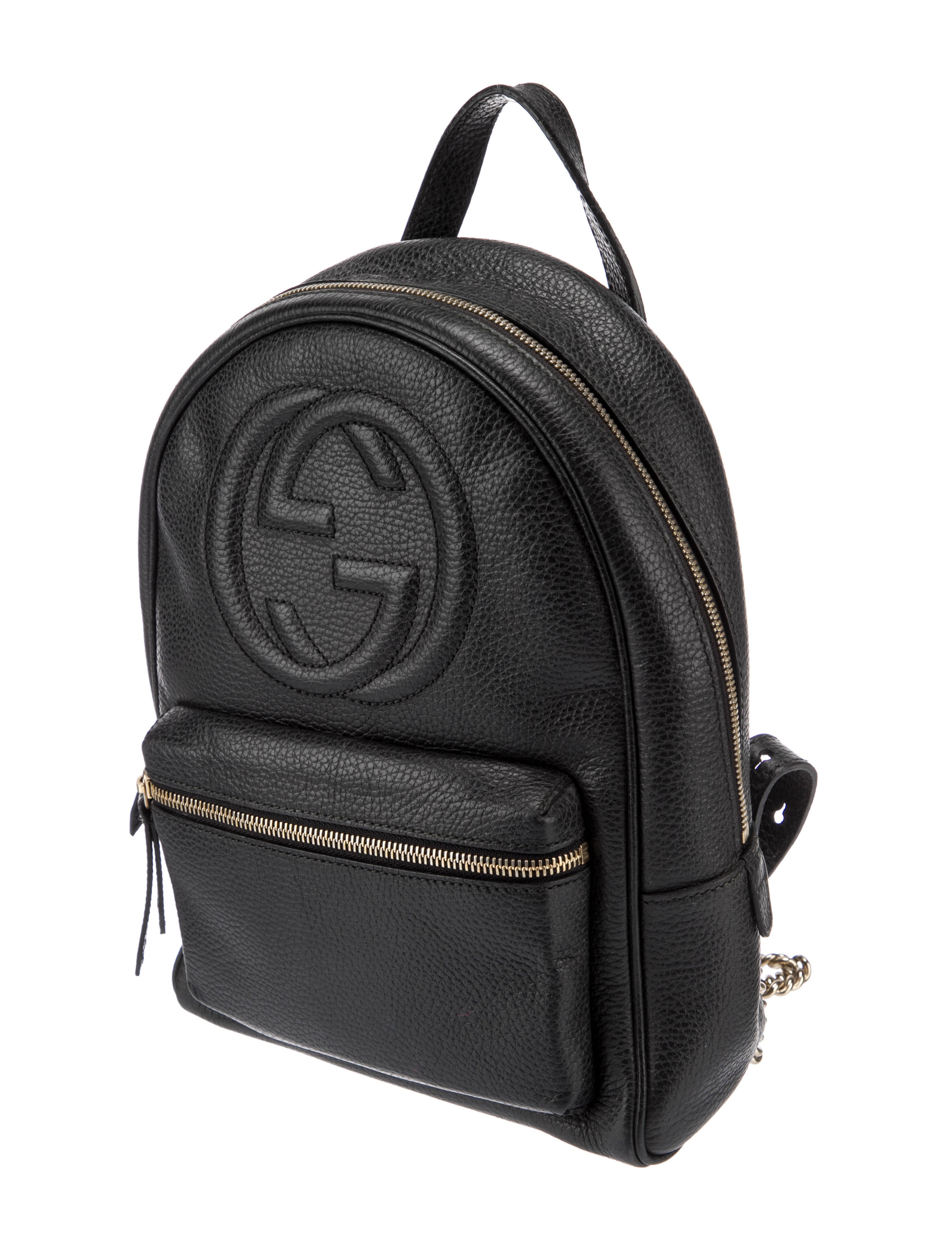 Gucci Soho Chain Backpack