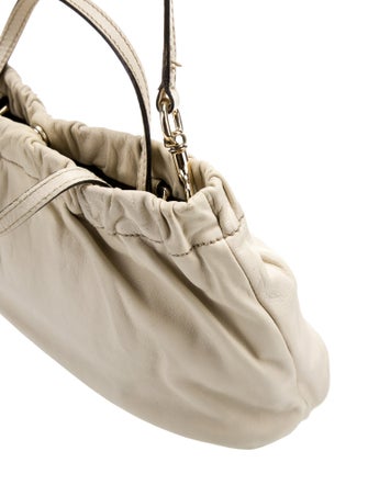 Gucci Hysteria Crest Handle Bag