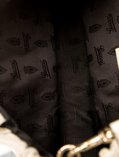 Gucci Hysteria Crest Handle Bag