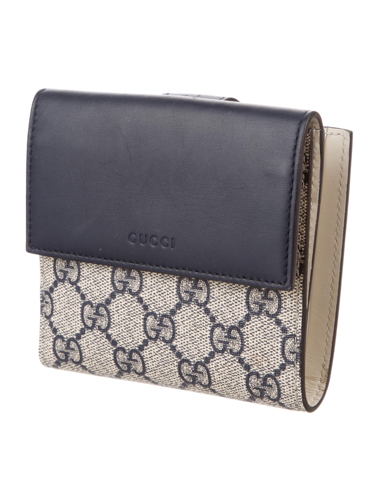 Gucci GG Supreme Continental Wallet - Accessories - GUC139306 | The RealReal