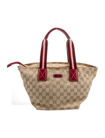 Gucci Totes GG Canvas Tote