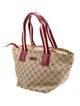 Gucci GG Canvas Tote