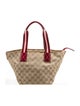 Gucci GG Canvas Tote