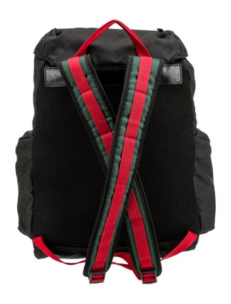 Gucci Techpack Backpack