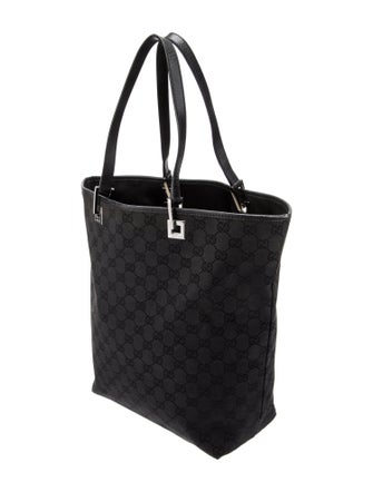 Gucci GG Canvas Tote
